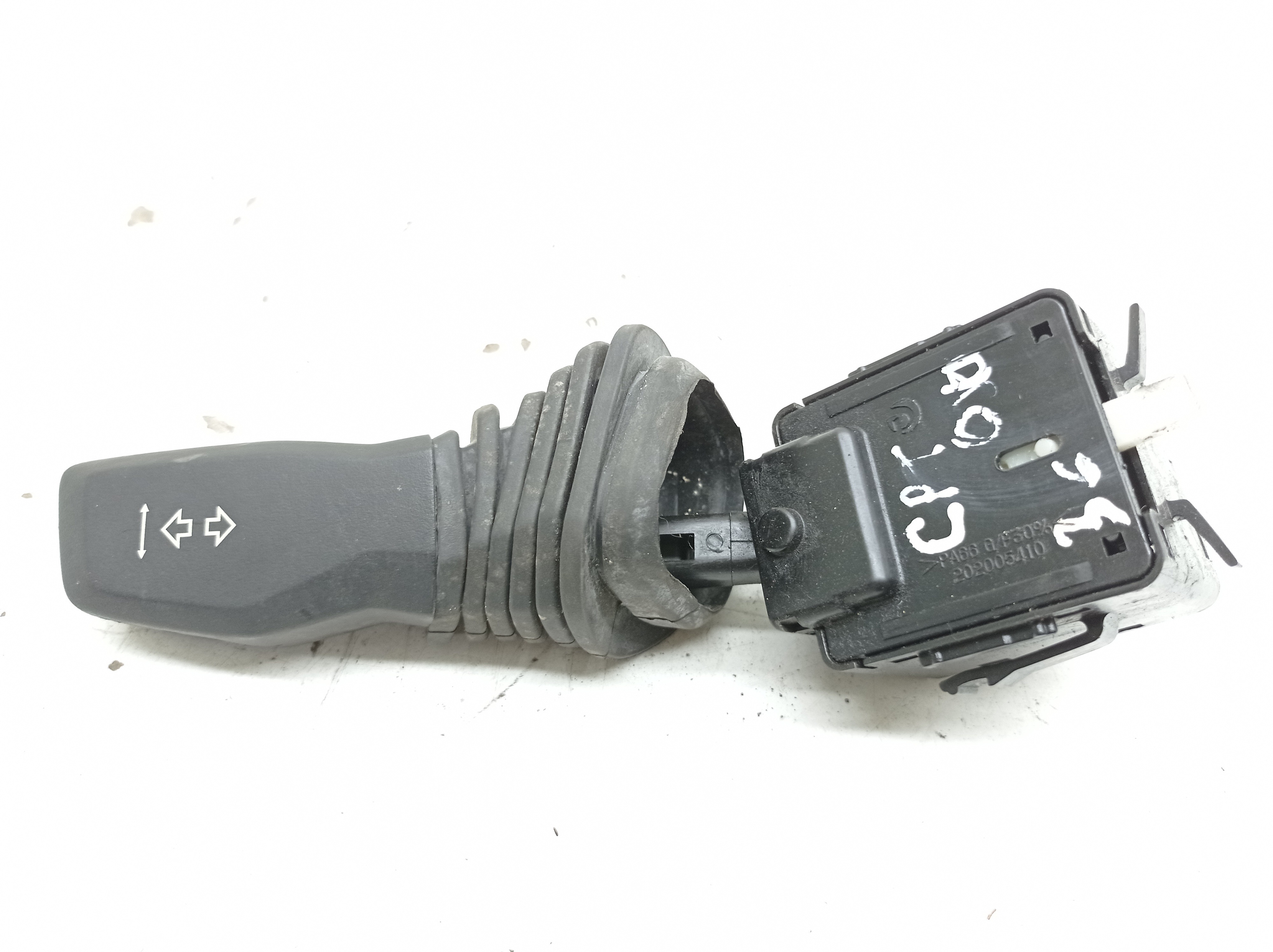 Comando Chave Seta Chevrolet Captiva 2.4 2011 Nº202005410