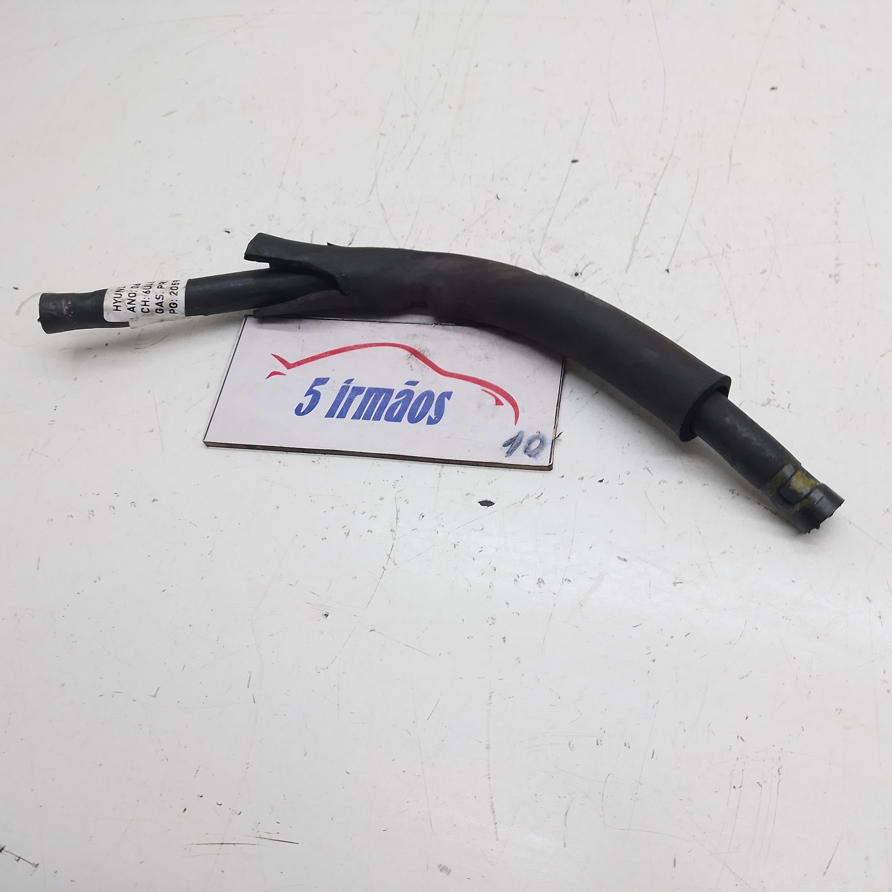 Mangueira Arrefecimento Chery New Qq 1.0 2018 / 2019