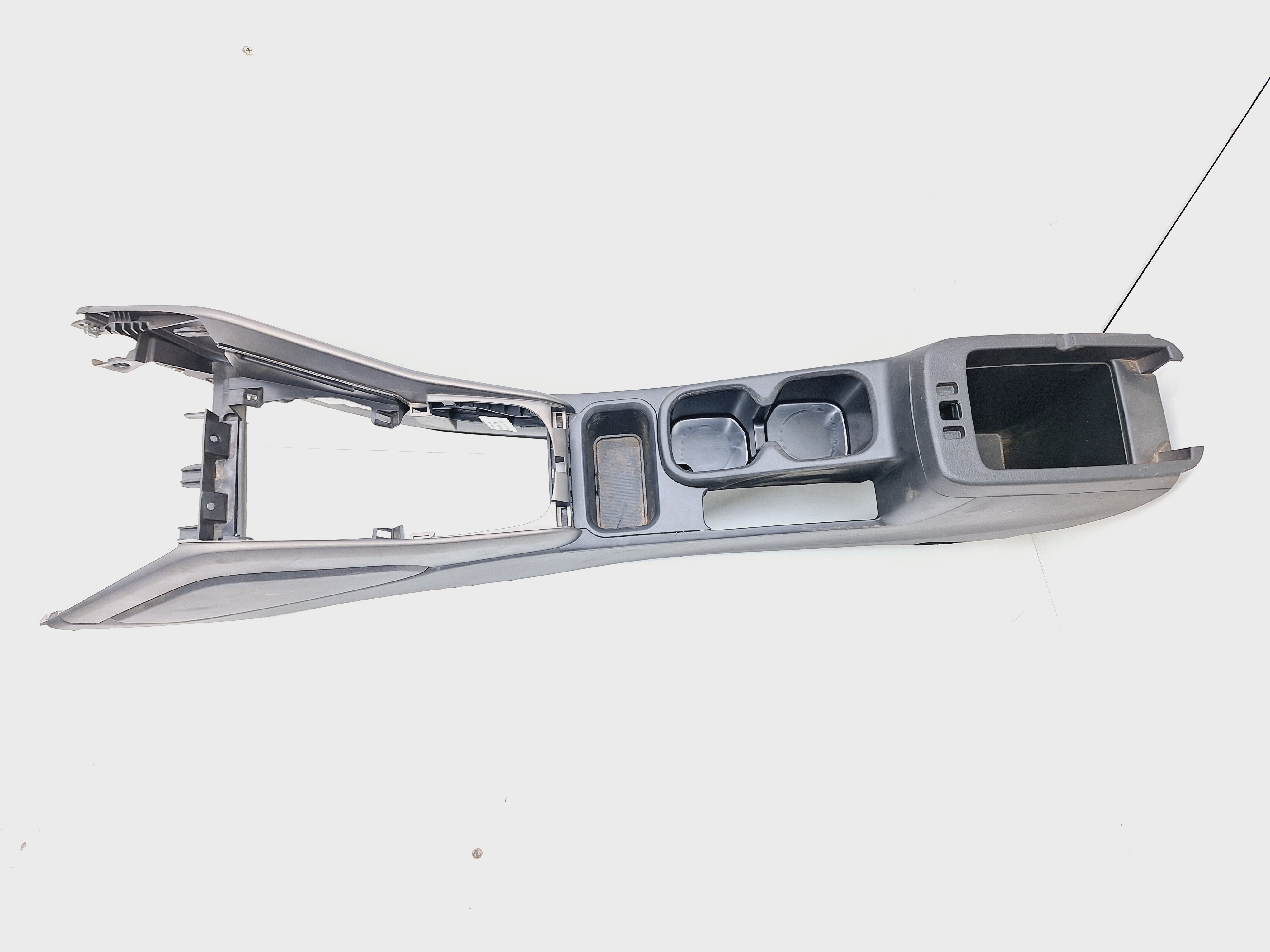 Console Central Fiat Toro 2.0 2023 524626106