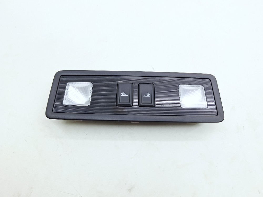Luz Cortesia Teto Vw Virtus Tsi 1.4 2024 2025 2ga947290