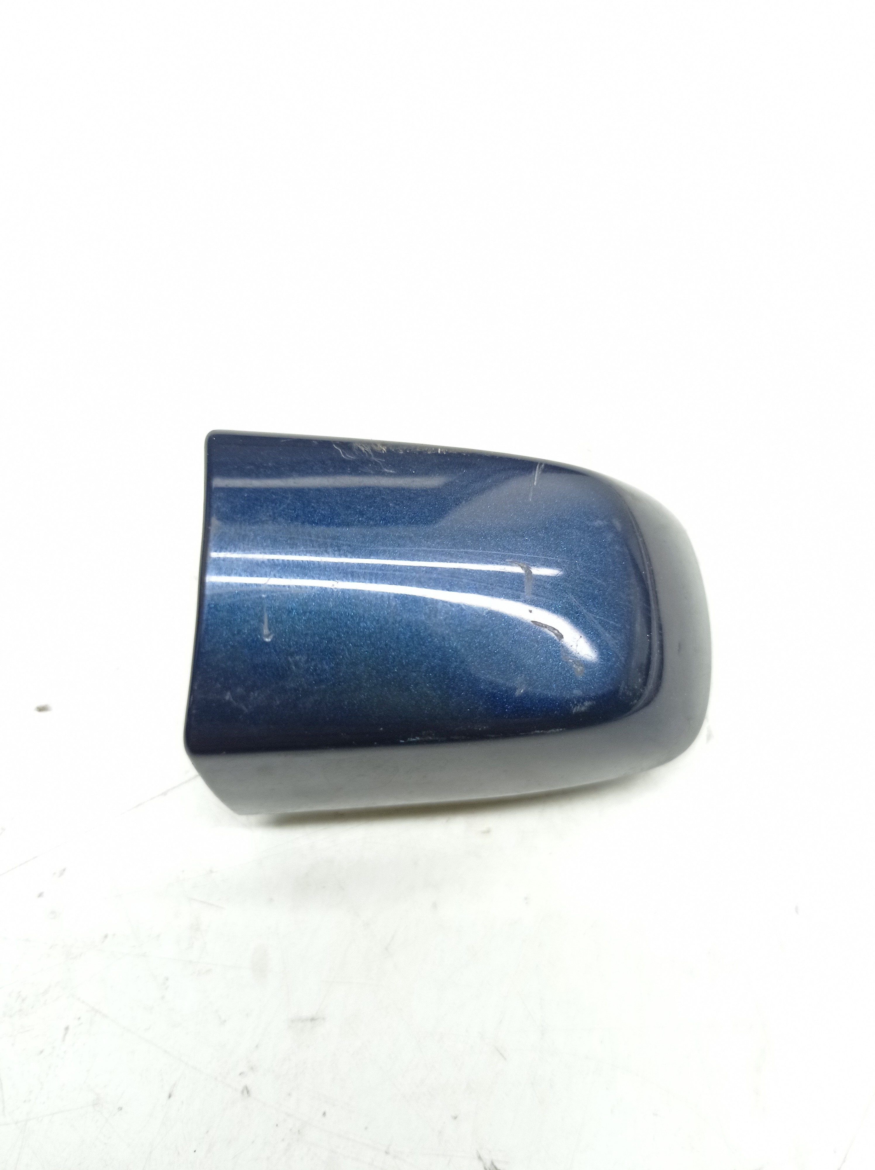 Acabamento Maçaneta Traseira Esquerda Suzuki Sx4 2011 Azul Metálico