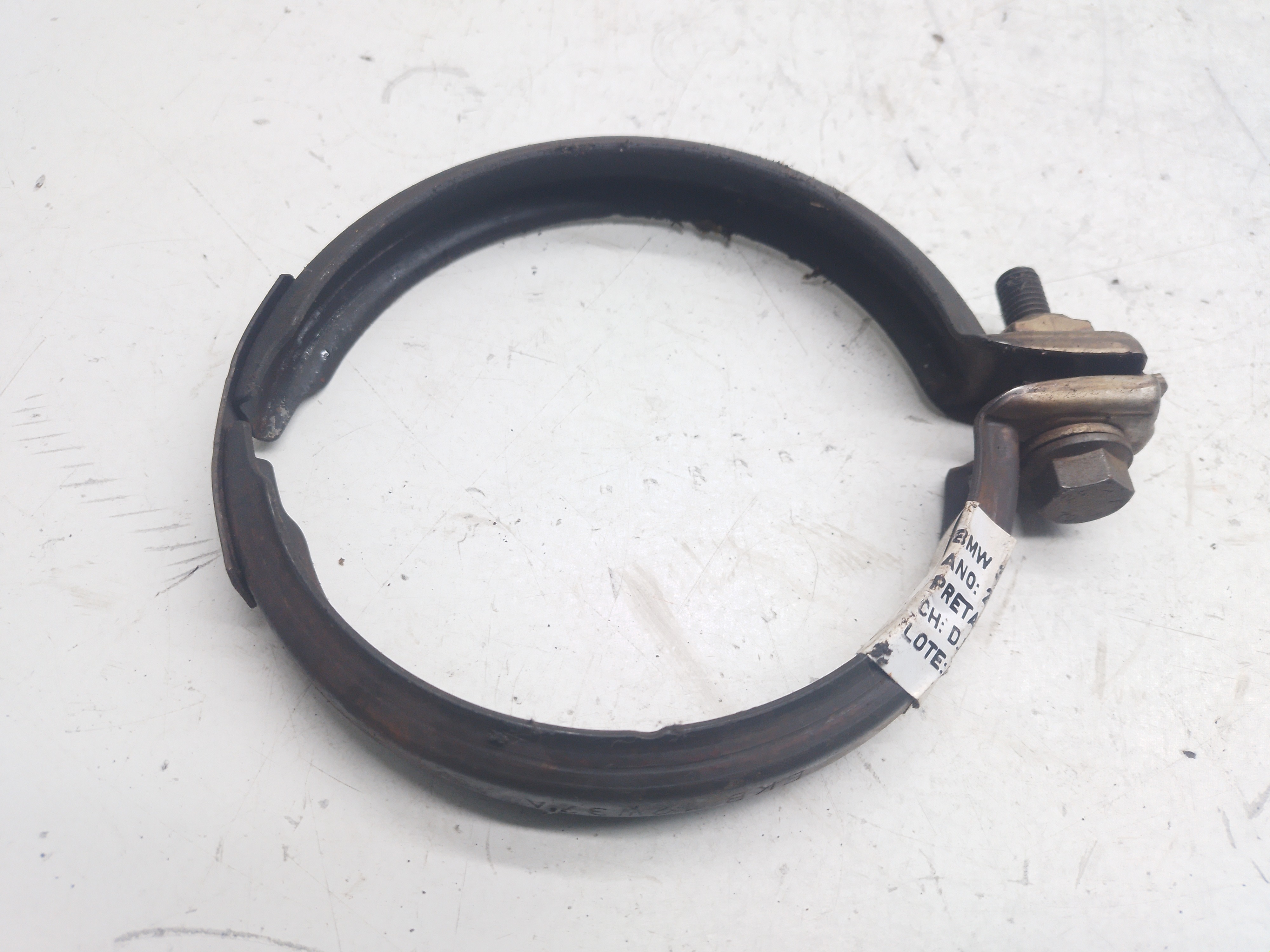Braçadeira Turbina Bmw 320 2.0 2012 2013 7606136