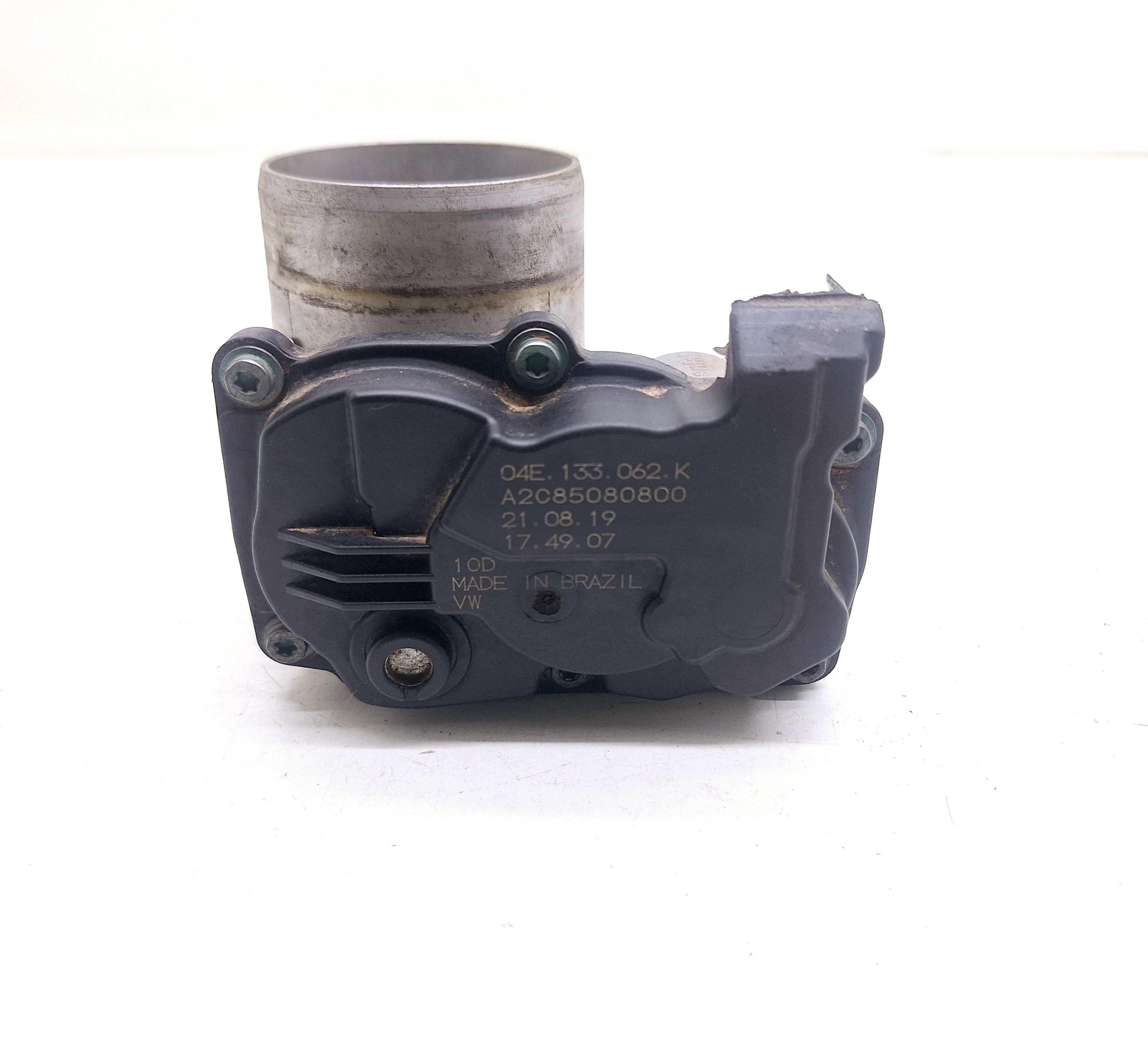 Tbi Corpo Borboleta Vw Virtus Msi 1.6 2020 Nº04e133062k