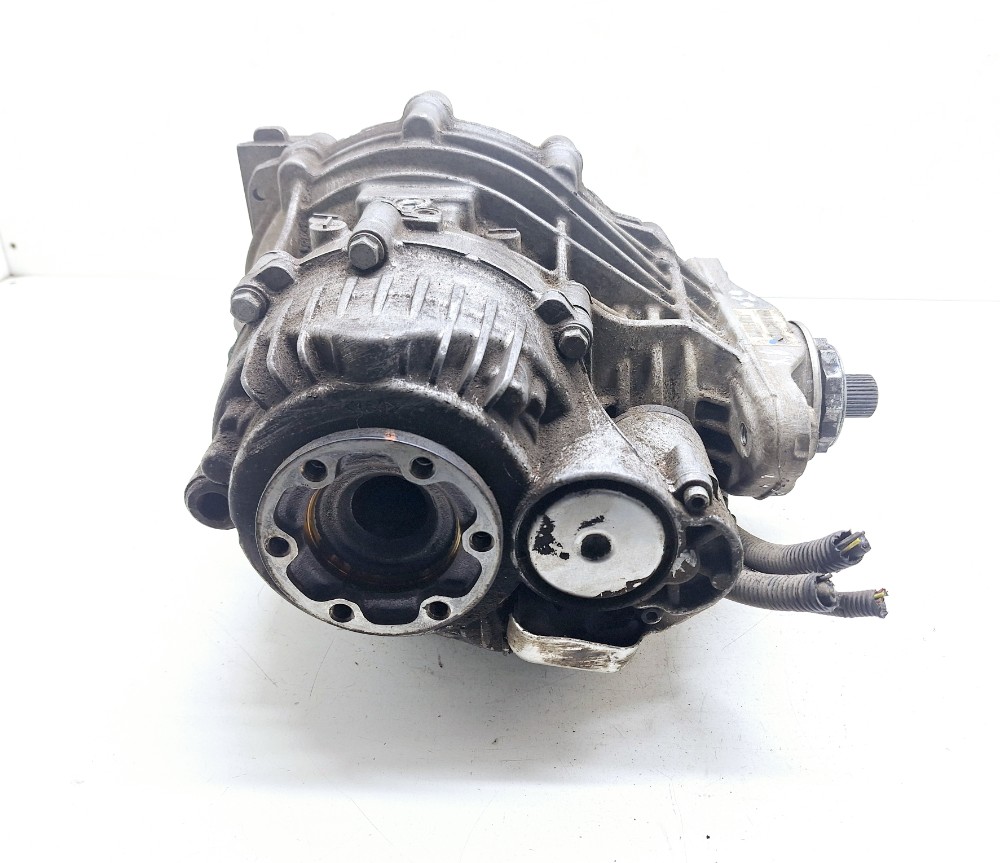 Diferencial Traseiro Bmw X6 3.0 2009 2010 4460310072