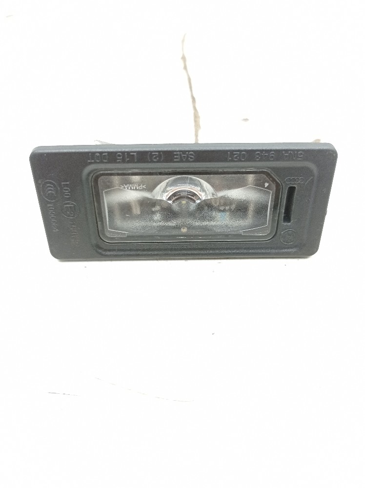 Luz Placa Volkswagen Tcross Tsi 1.4 2019 2020 5na943021