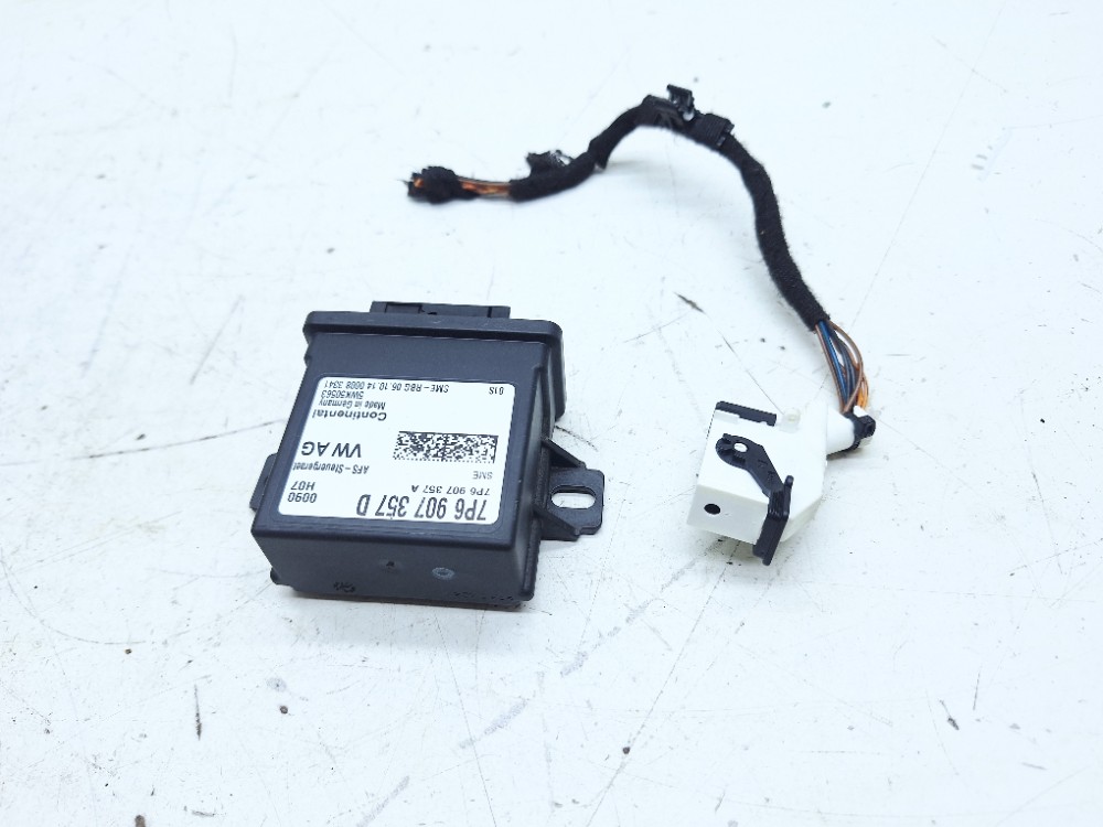Módulo Farol Vw Golf Gti 2.0 2014 2015 7p6907357d
