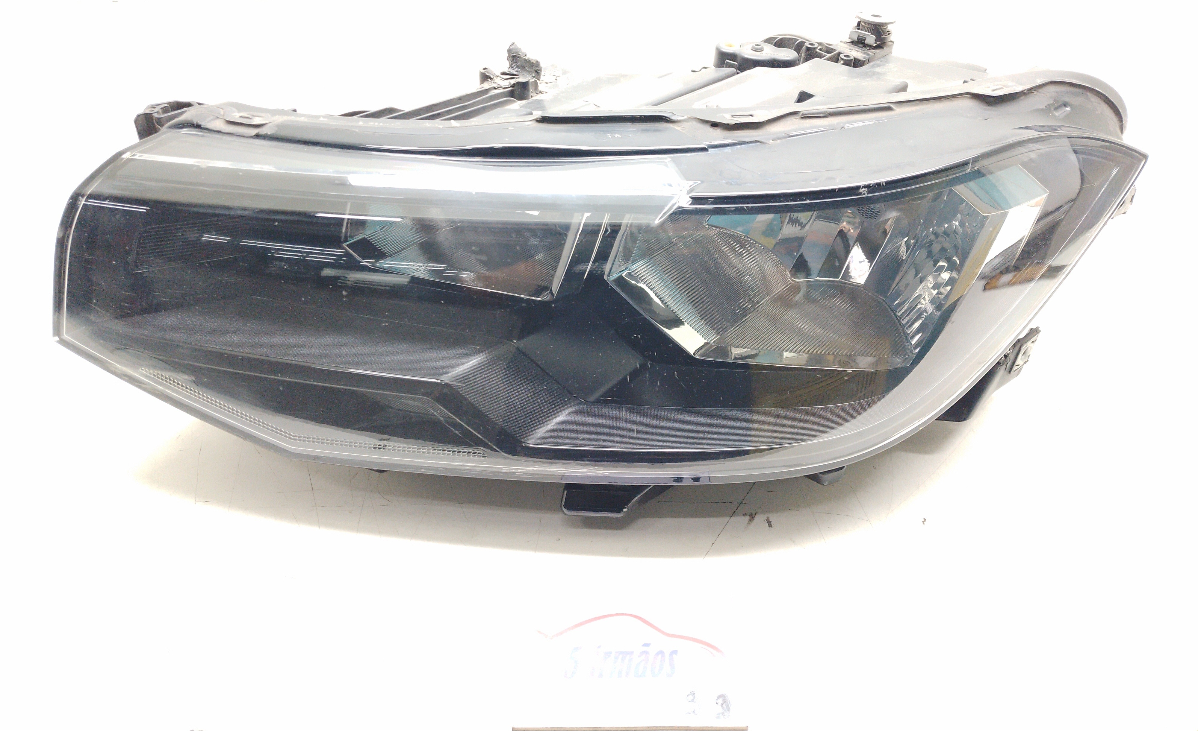 Farol Esquerdo Volkswagen Tcross 1.4 2019 / 2020 Nºe914240 Esquerdo