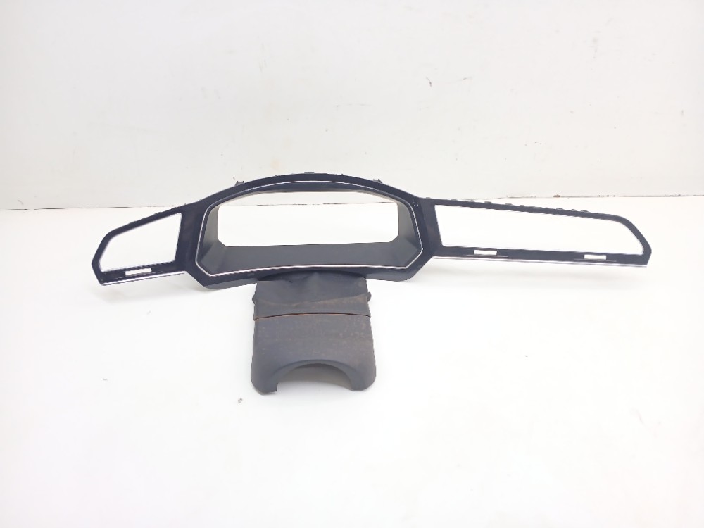 Acabamento Painel Vw Tiguan Tsi 2.0 2021 5nn858019