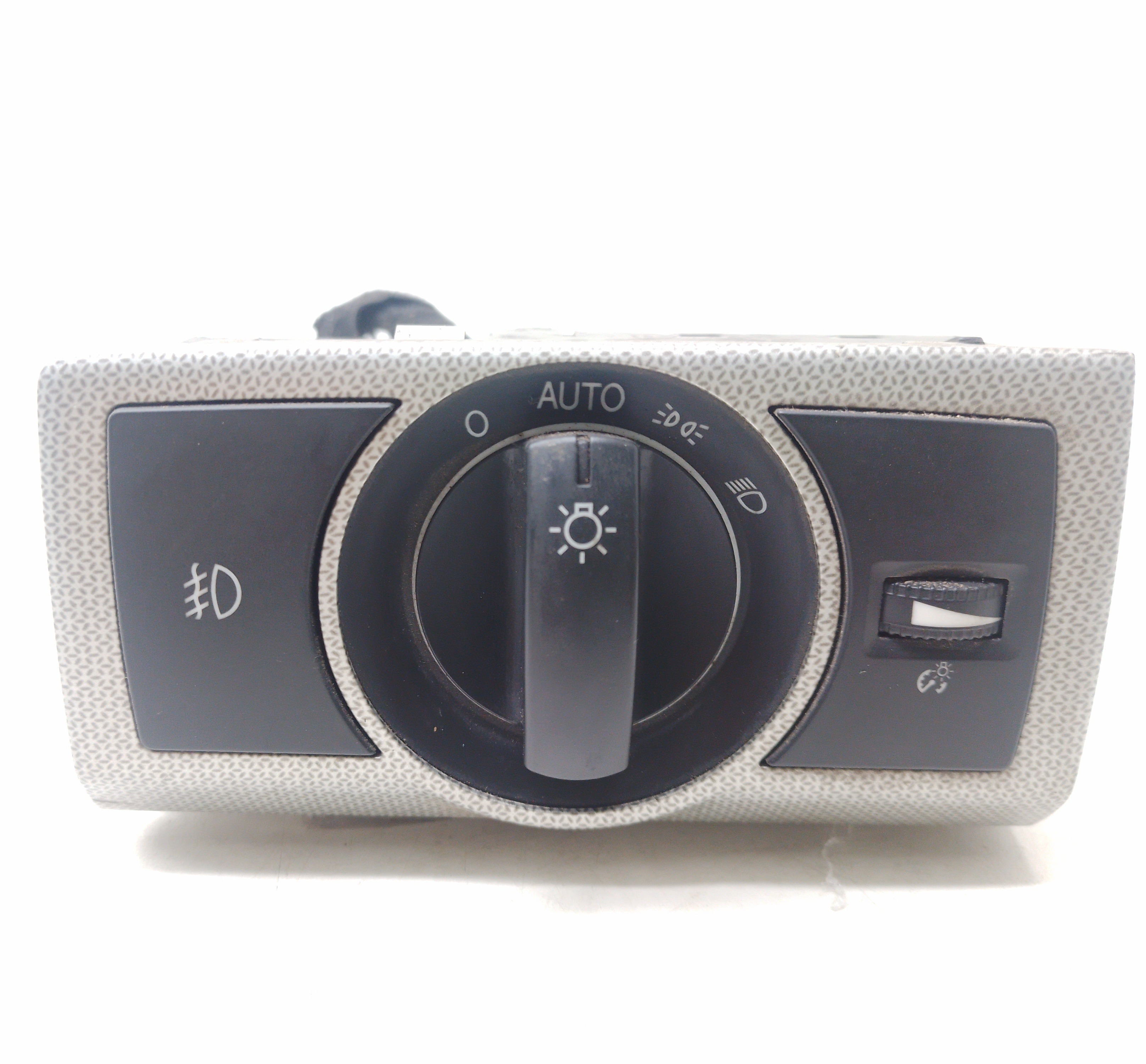 Comando Farol Milha Gm Captiva V6 3.0 2011 / 2012