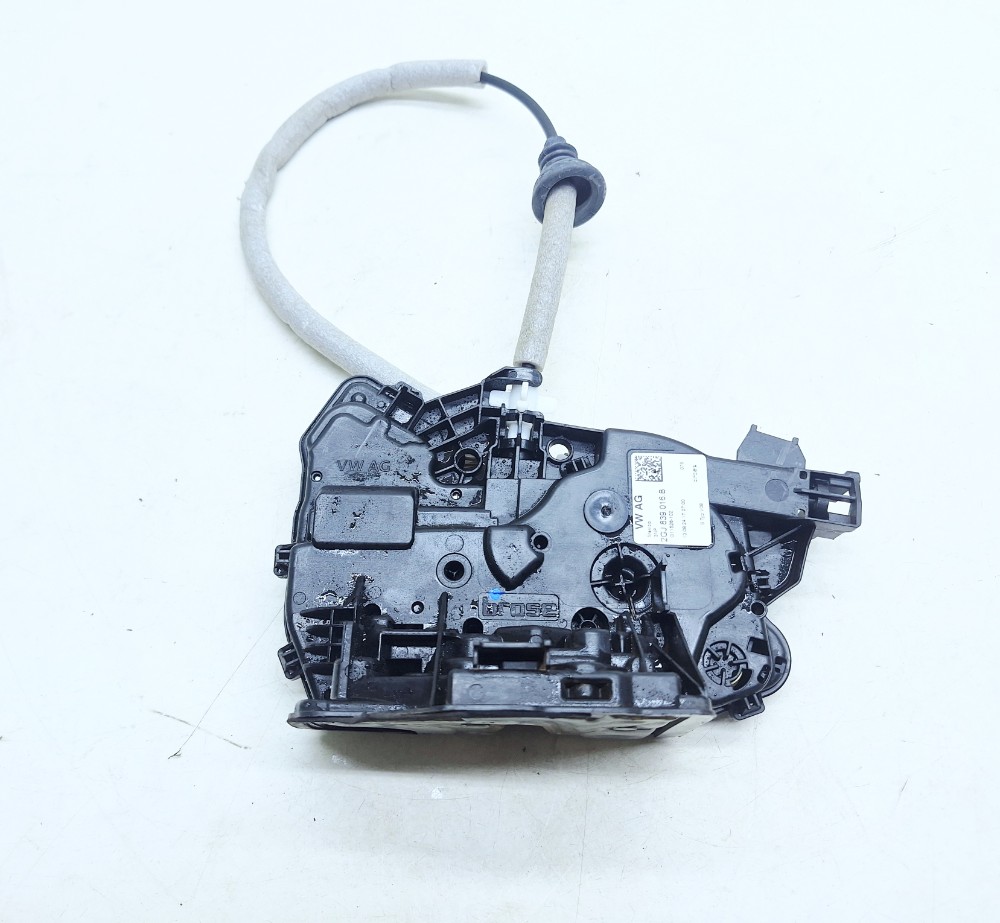 Fechadura Porta Traseira Direita Taos 1.4 2024 2GJ839016B