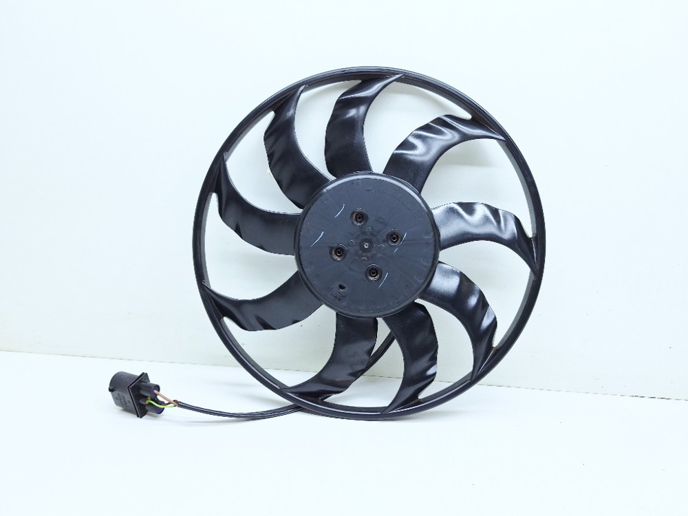 Ventoinha Radiador C Motor Vw Tcross Tsi 1.4 2025 2GB959455E
