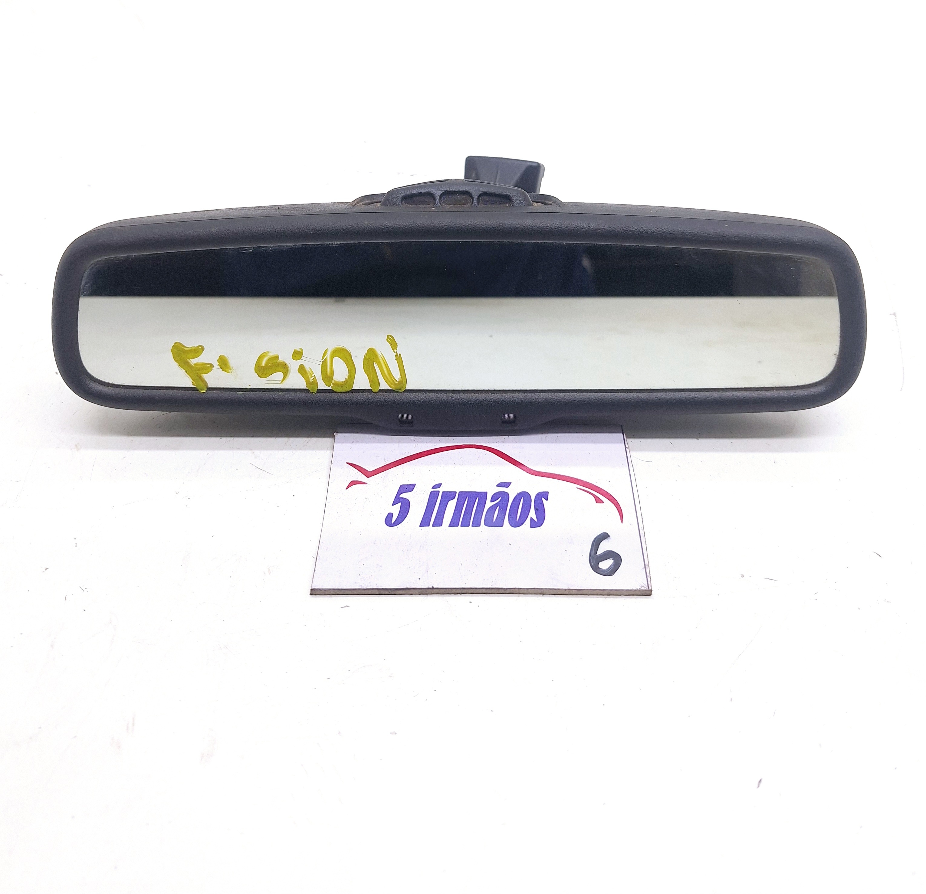 Retrovisor Interno Ford Fusion 2.5 2009/ 2010 Nº8u5a17e678