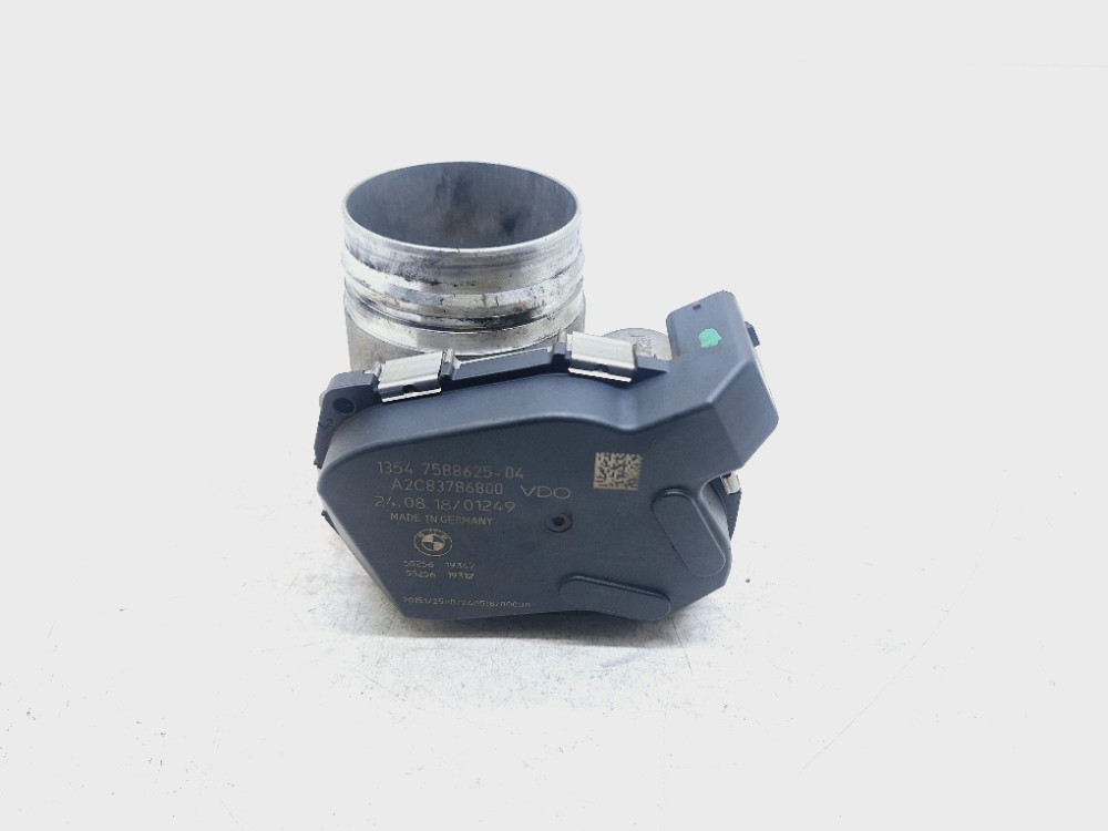 Tbi Corpo Borboleta Bmw 320i 2.0 2017 2018 758862504
