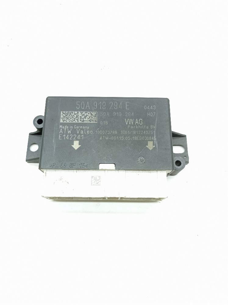 Módulo Estacionamento Vw Passat Tsi 2.0 2018 5qa919294e