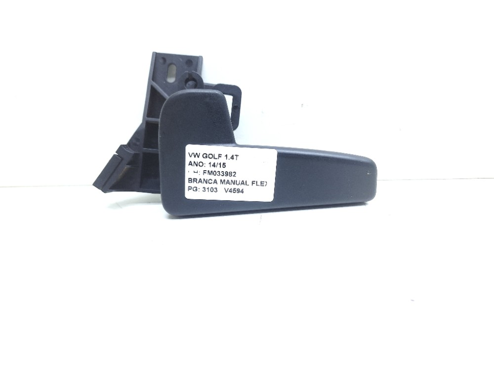 Alavanca Abertura Capô Vw Golf 1.4t 2015