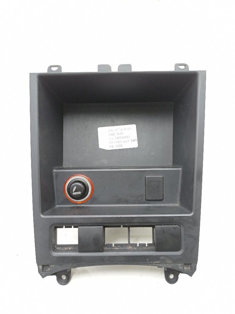 Acabamento Console Central Vw Jetta Tsi 2.0 2014 5c7857925