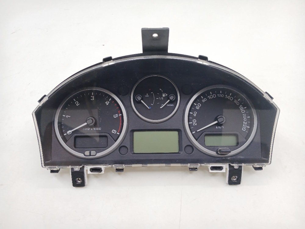 Painel Instrumentos Freelander 2 2.2 2012 bh5210849ff