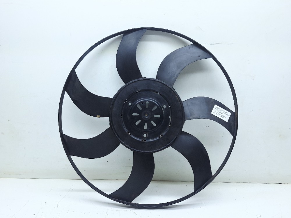 Hélice Ventoinha Radiador S Motor Grand Cherokee 3.0 2015