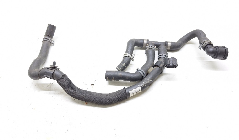 Mangueira Água Radiador Vw Polo Tsi 1.0 2018 2019 2qb122073k