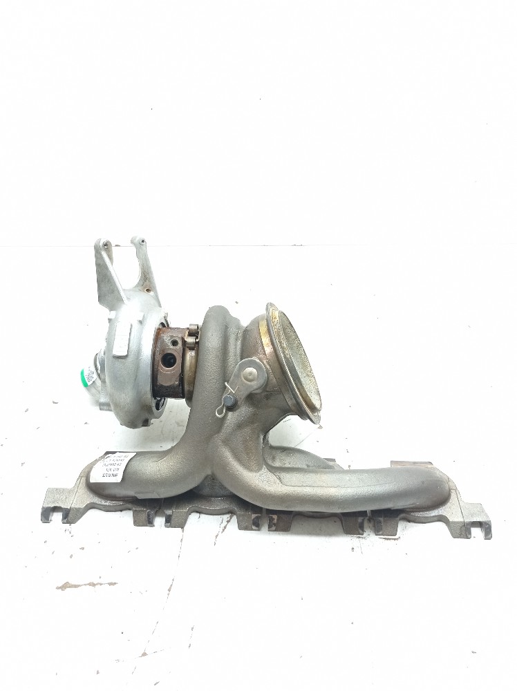 Turbina S Válvula Bmw X1 Active 2.0 2016 2017 4947752700