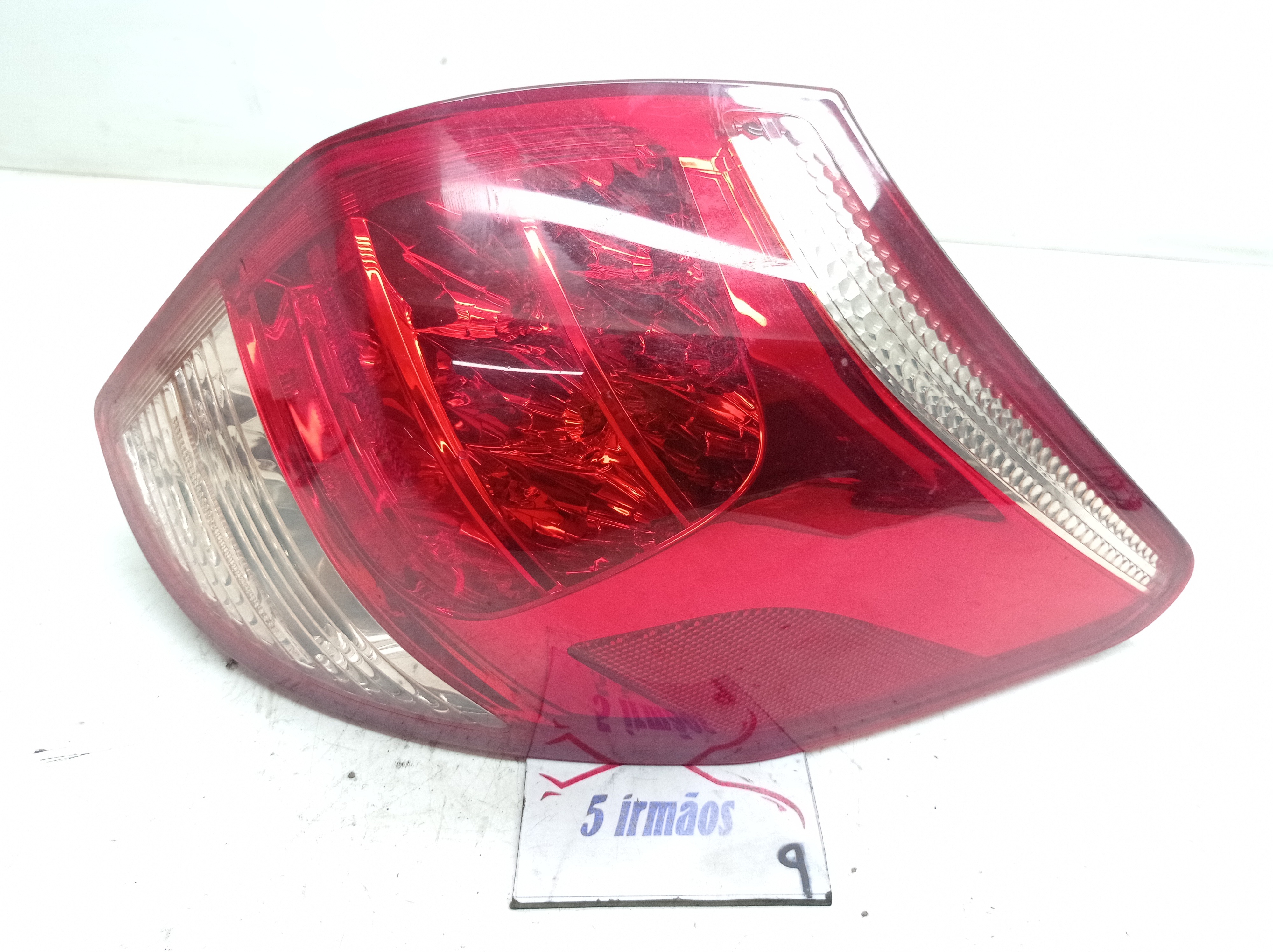 Lanterna Direita Toyota Rav4 2.4 4×4 2007 / 2008 / 2009 Direito