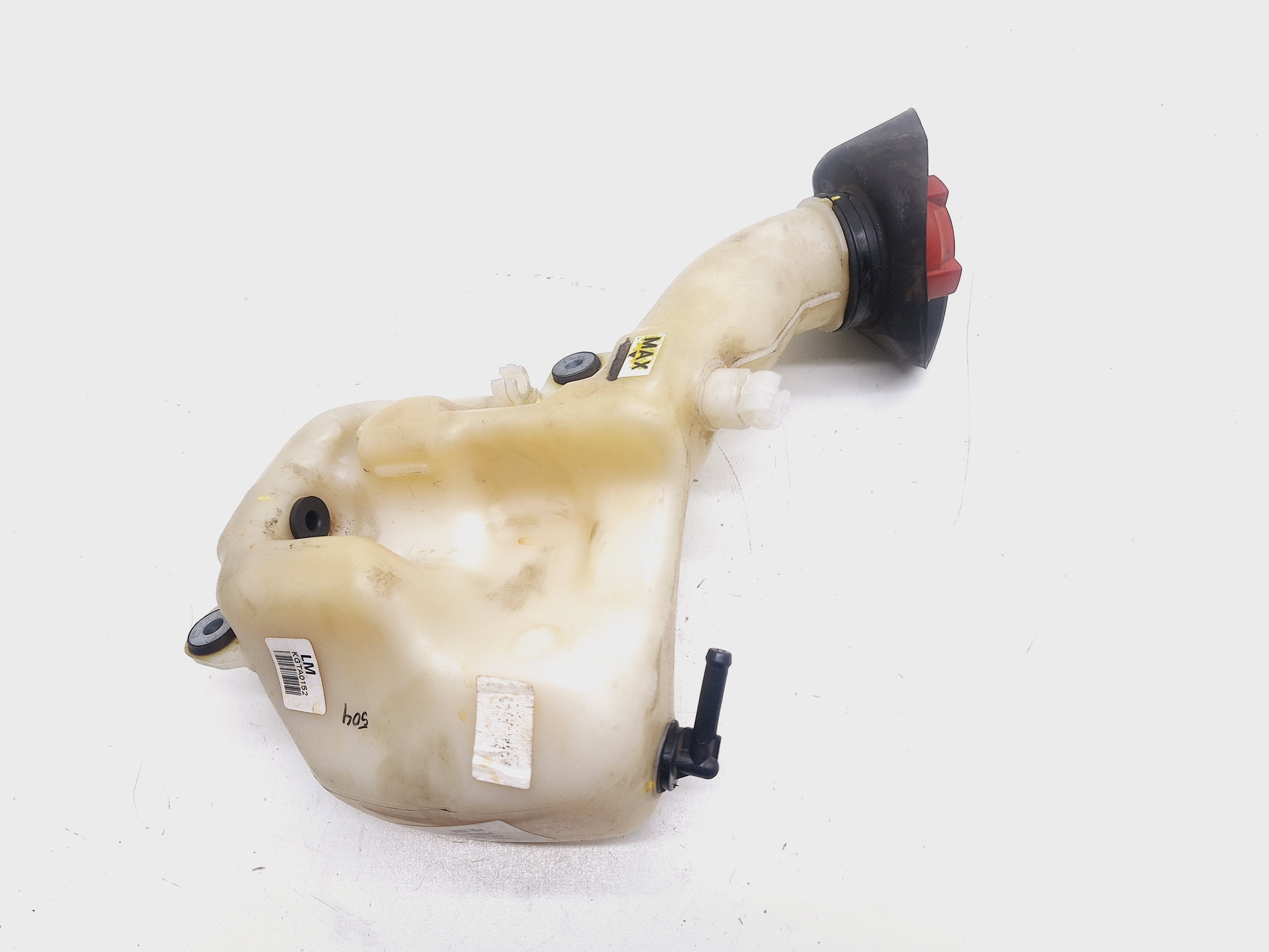 Reservatório Gasolina Partida Fria Hyundai Ix35 2.0 2017