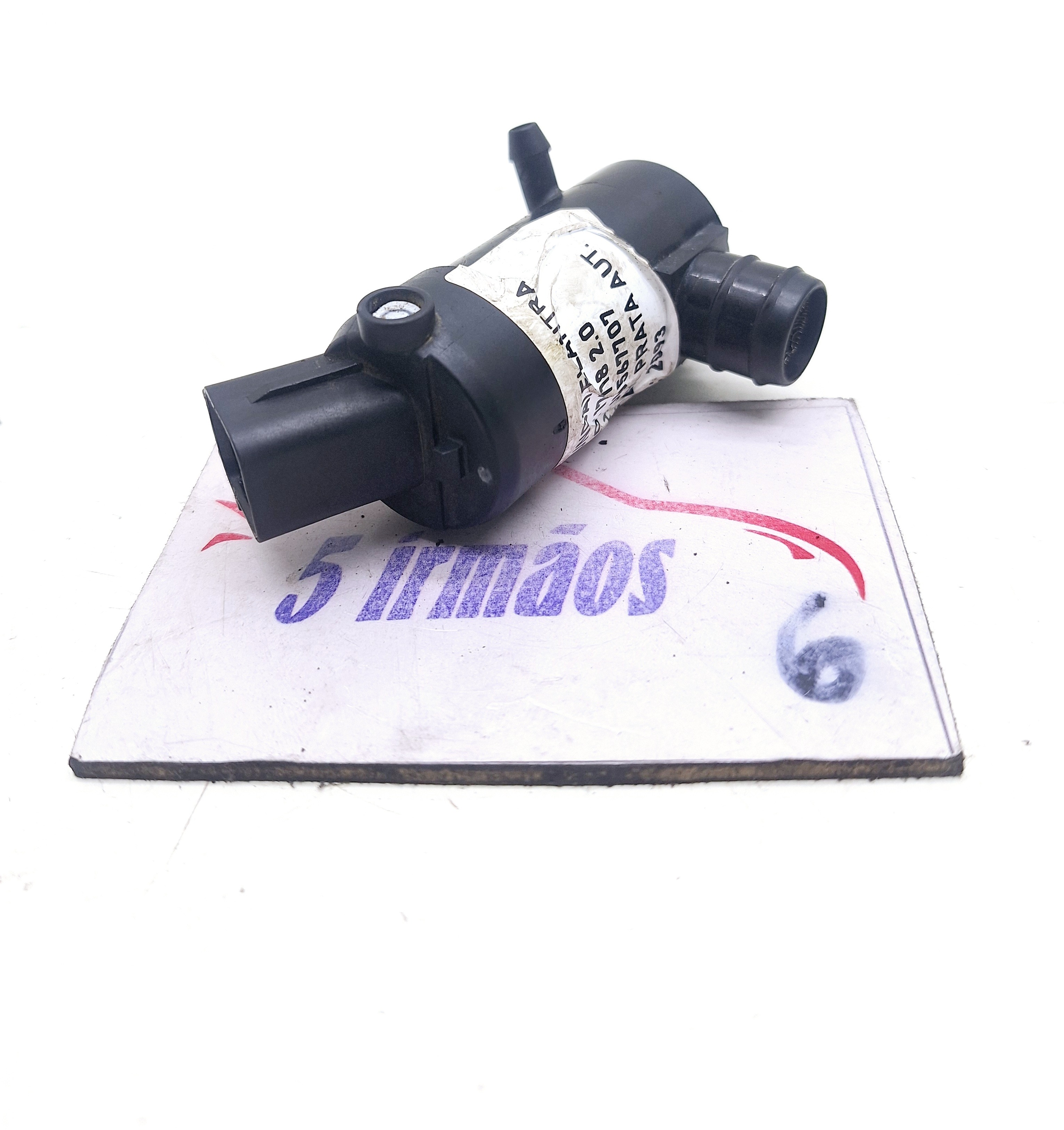 Motor Esguicho Parabrisa Hyundai Elantra 2.0 2017/ 2019