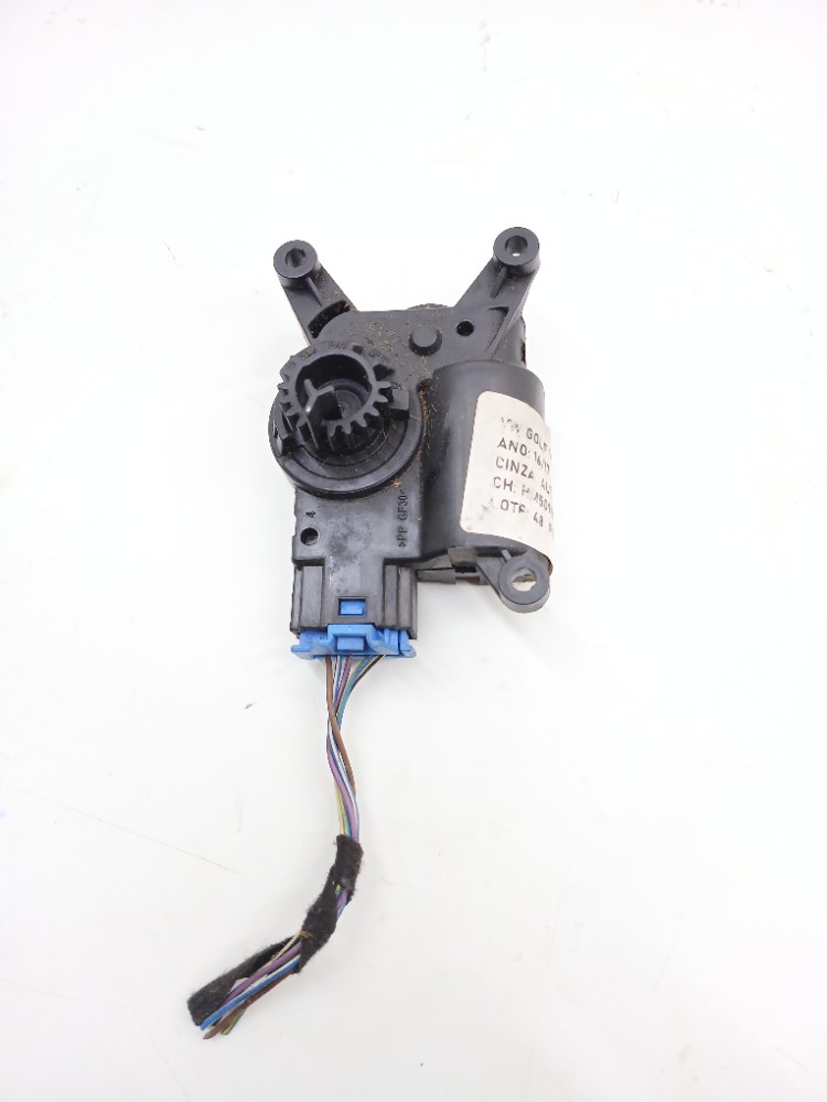 Motor Atuador Caixa Ar Vw Golf Variant 1.4 2017 5q0907511k