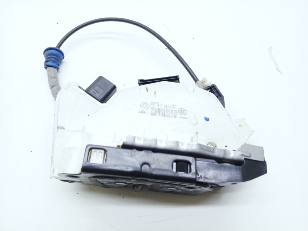 Fechadura Dianteira Direita Vw Up 1.0 2018 1sb837016a