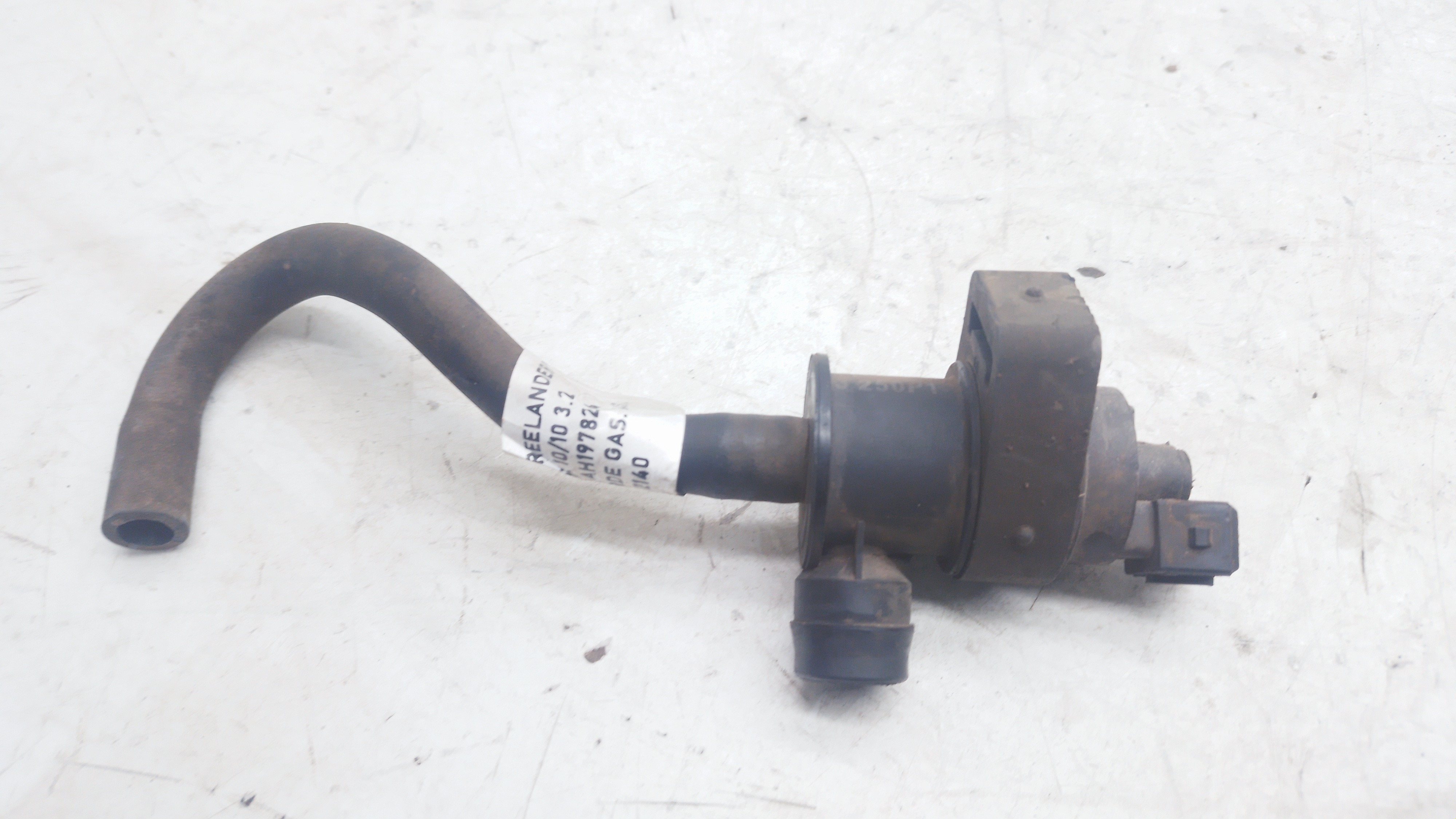 Válvula Solenoide Land Rover Freelander 2 2010 Nº6g9n9c915