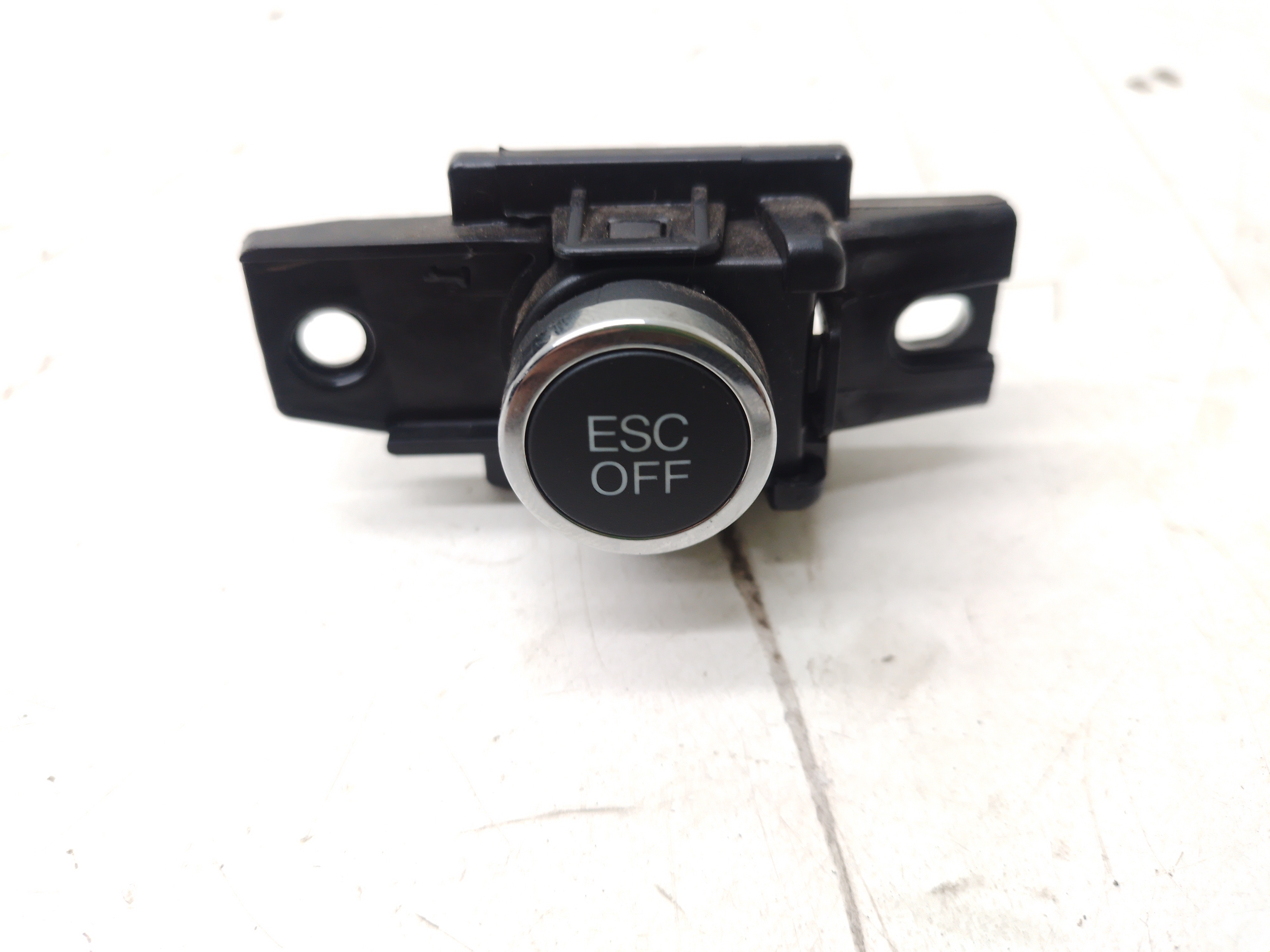 Botão Esc / Off Fiat 500 1.4 2013 / 2014 Nº68164493aa