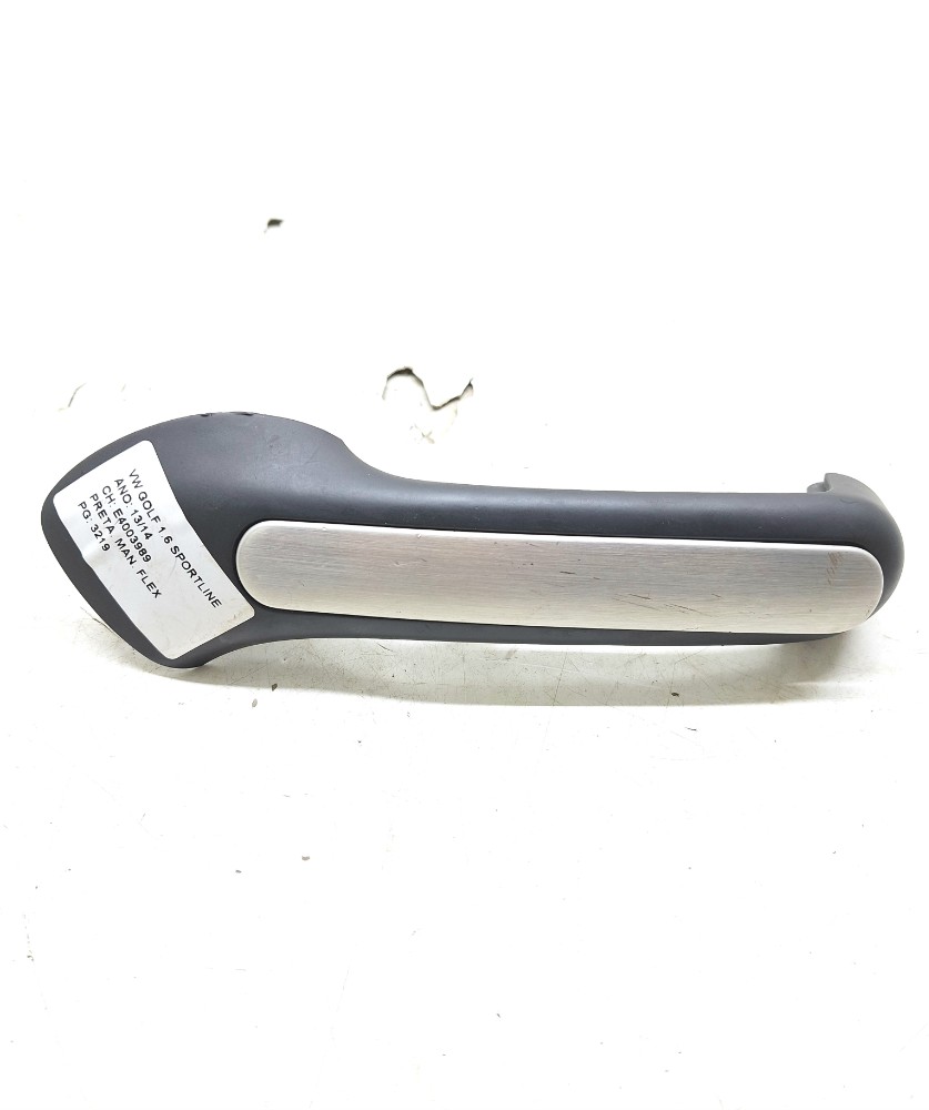 Alavanca Porta Dianteira Direito Vw Golf Sportline 1.6 2013