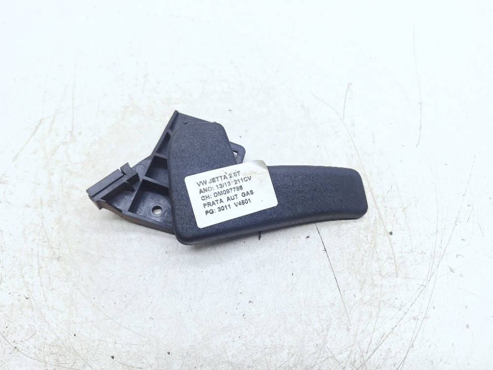 Alavanca Abertura Capô S Cabo Vw Jetta 2.0 2013 5c1823533