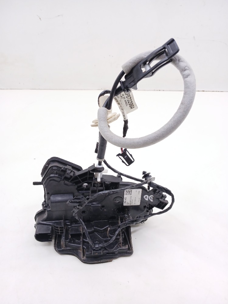 Fechadura Porta Dianteira Direita Vw Tcross Tsi 1.4 2025