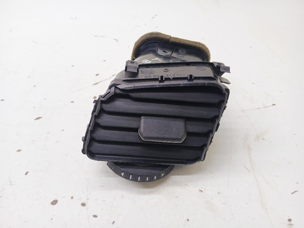 Difusor Ar Esquerdo Vw Golf Gti 2.0 Turbo 2015 5gm819703
