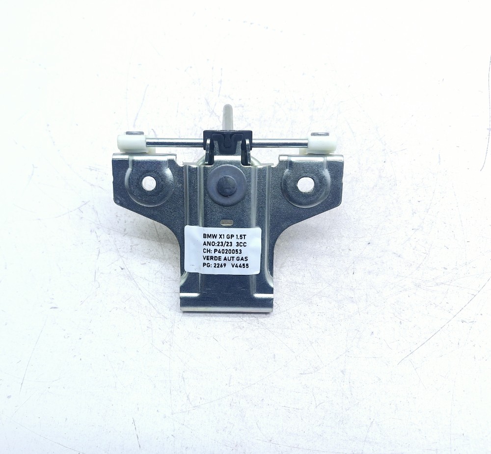 Batente Fechadura Tampa Traseira Bmw X1 1.5 2023 19372010