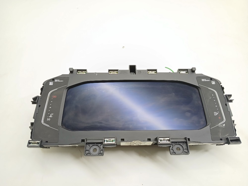 Painel Instrumentos Vw Tcross Tsi 1.4 2020 2g0920790a