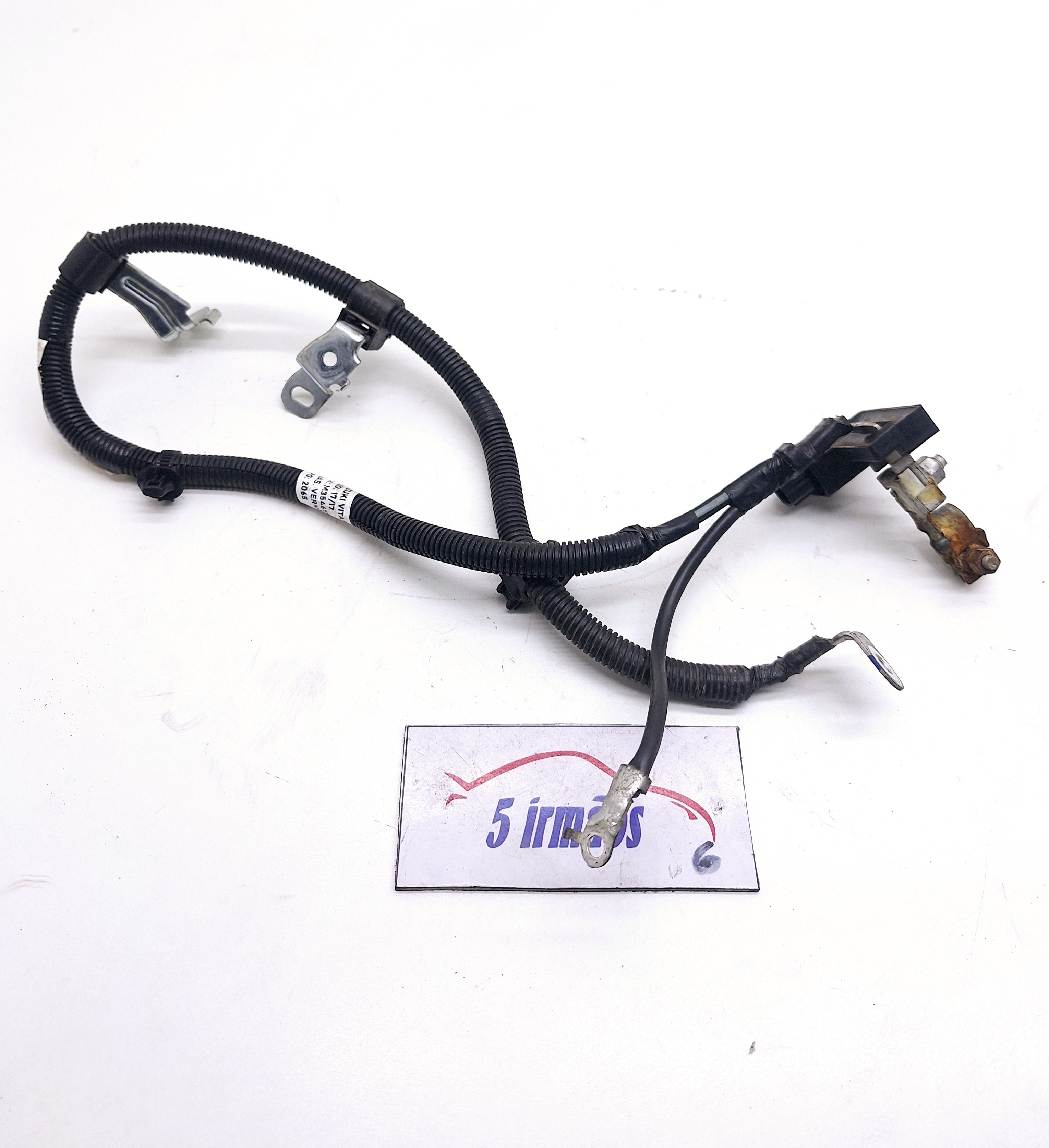 Chicote Polo Negativo Bateria Suzuki Vitara 1.4 Turbo 2017