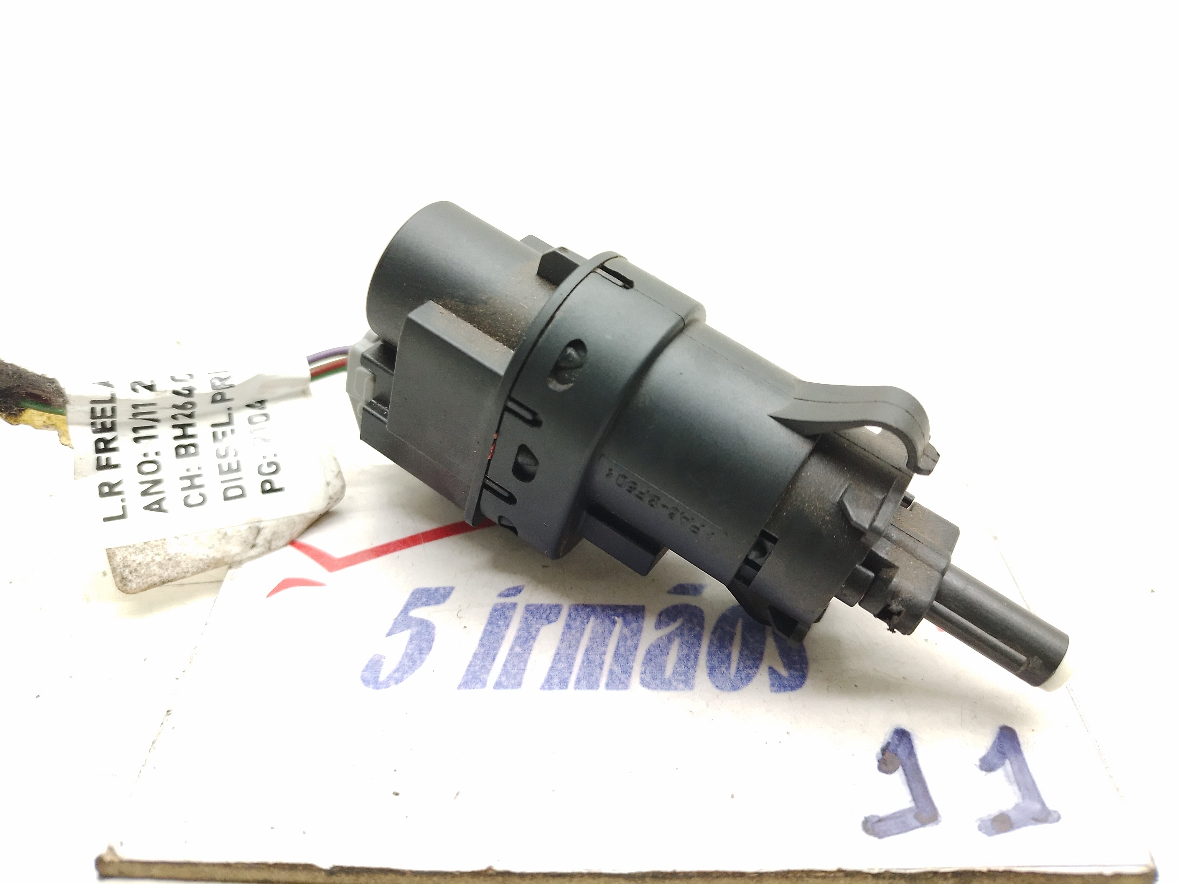 Sensor Pedal Freelander 2 2.2 2011 Nº3m5t13480ac