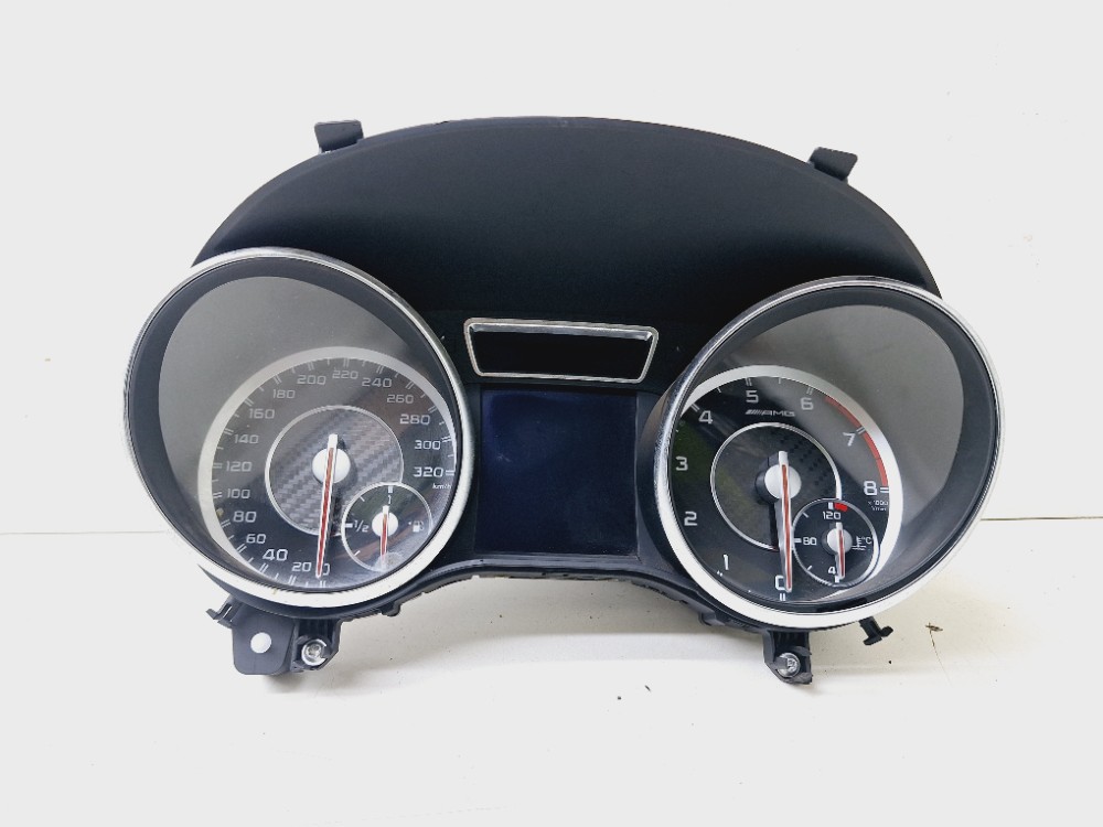 Painel Instrumentos Mercedes Cla 2.0 2014 2015 A1179007500 Preto