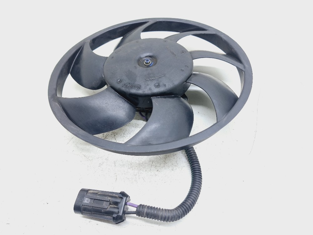 Ventoinha Radiador C Motor Fiat Toro 2.0 Diesel 2021
