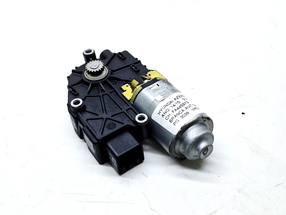 Motor Teto Solar Hyundai Azera 3.0 2014 2015 1731707A