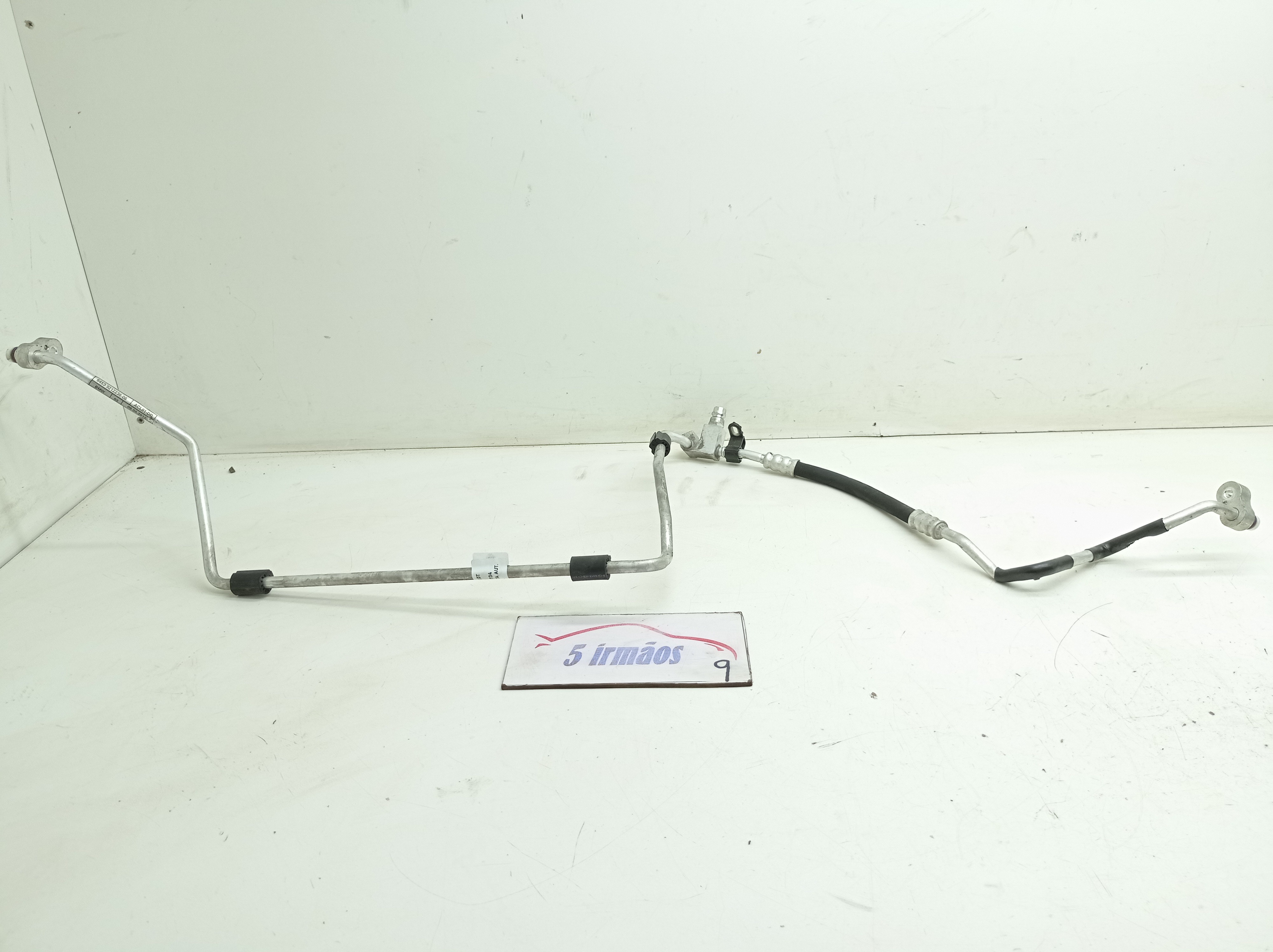 Mangueira Ar Condicionado Bmw 125i 2.0 2012 / 2013