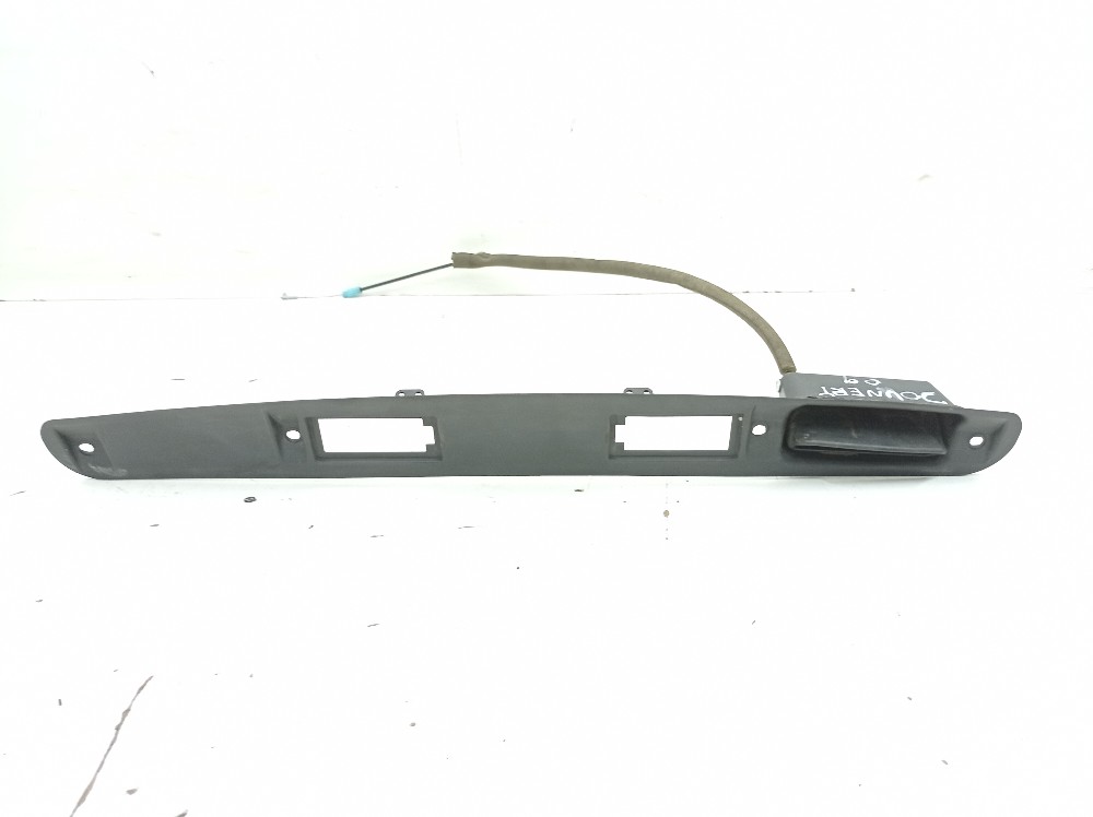 Acabamento Tampa Traseiro Dodge Journey 2.7 2009 2010