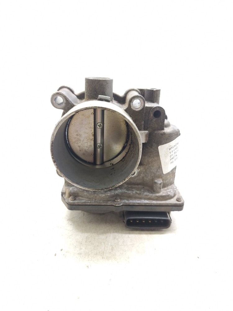 Tbi Corpo Borboleta I30 1.8 2013 2014 351002e100