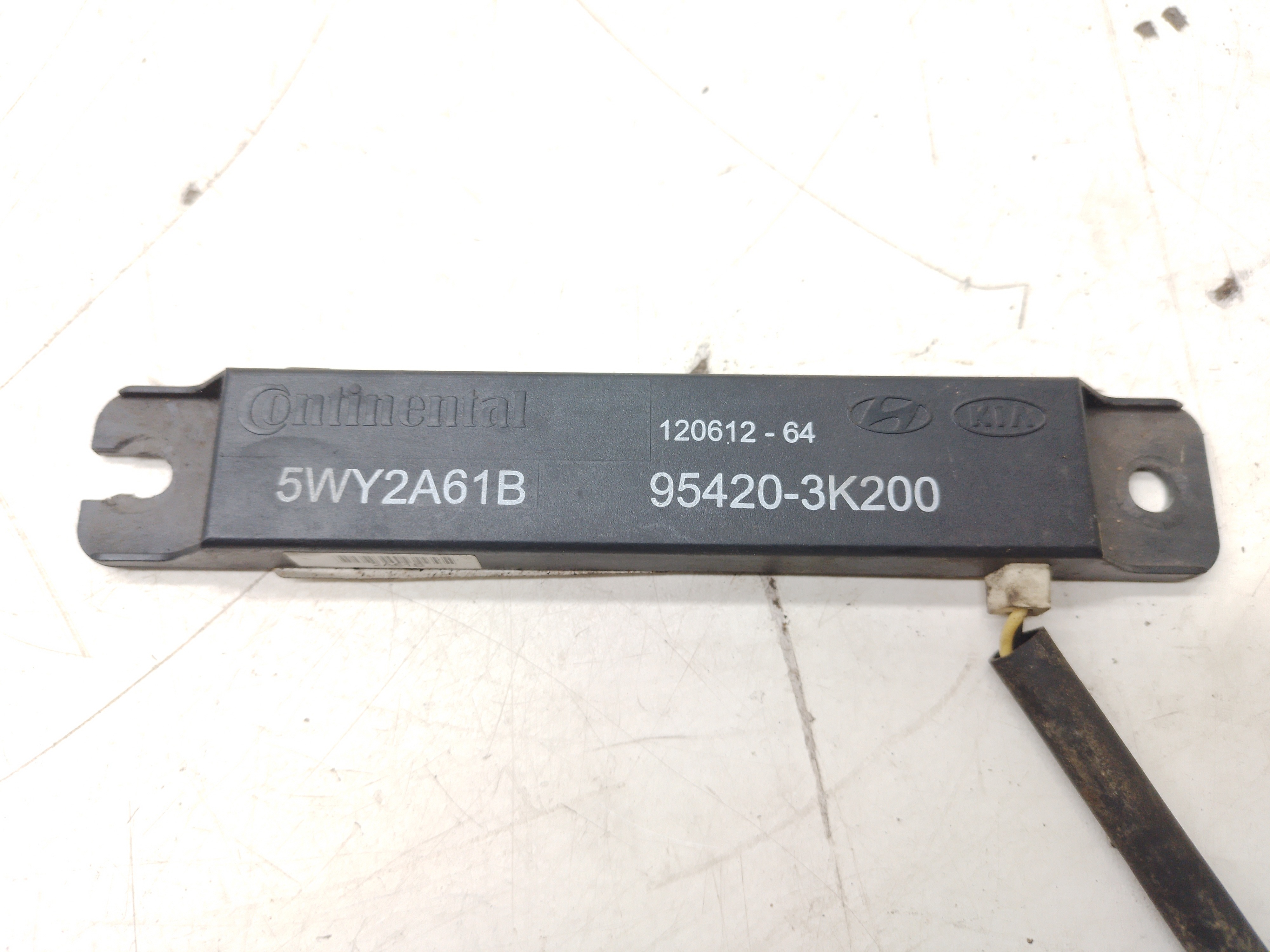 Módulo Keyless Hyundai Veloster 1.6 2012 2013 954203k200