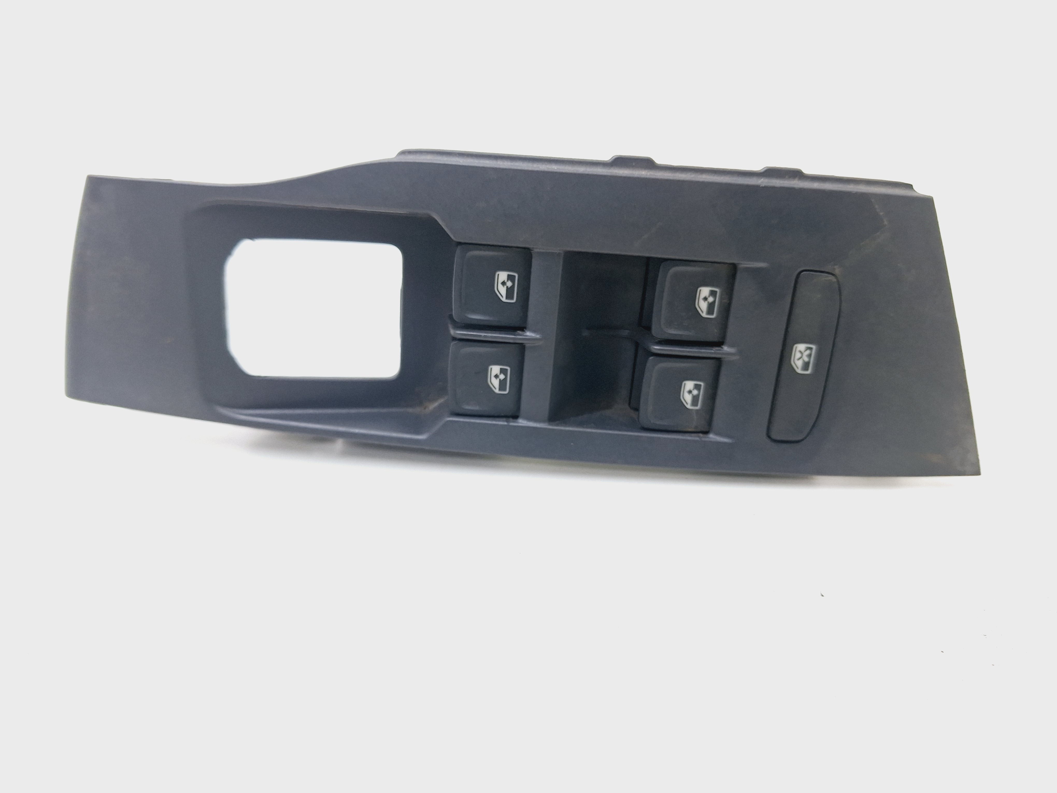 Comando Vidro Dianteiro Esquerdo Vw Polo 1.0 2018 / 2019