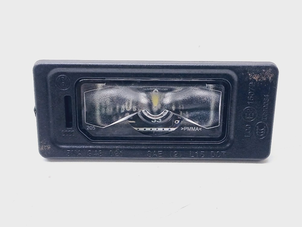 Luz Placa Volkswagen T-cross 1.0 Tsi 2023 2024 5na943021