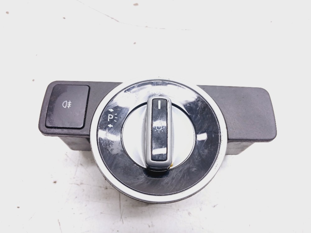 Botão Comando Farol Milha Mercedes Slk250 2013 A2129050551