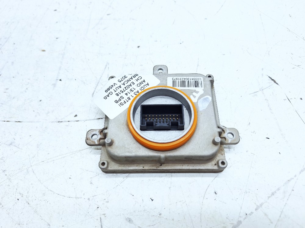 Módulo Reator Farol Esquerdo A3 Tfsi 1.8 2014 4g0907397p